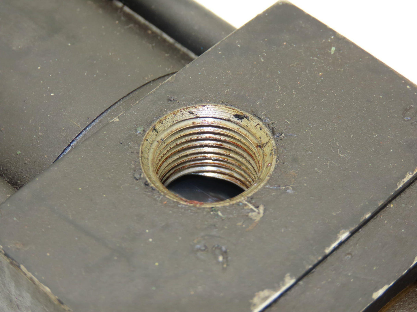 Parker FTB2AUS24 Pneumatic Air Cylinder 2" Bore 8" Stroke 250psi