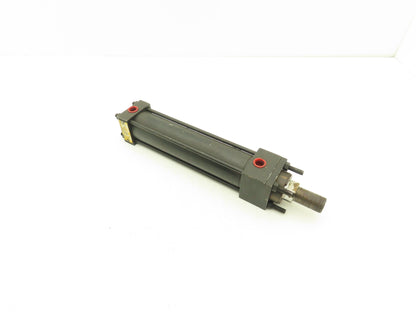 Parker FTB2AUS24 Pneumatic Air Cylinder 2" Bore 8" Stroke 250psi
