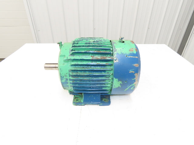 Reliance P18G311C Duty Master AC Motor 3Hp 1745 RPM 230/460V 3PH 182T