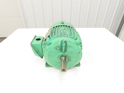 Reliance P18G311C Duty Master AC Motor 3Hp 1745 RPM 230/460V 3PH 182T