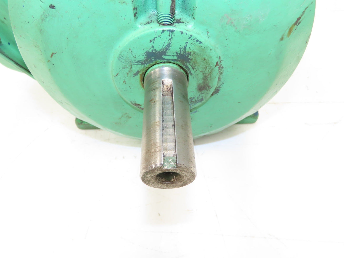 Reliance P18G311C Duty Master AC Motor 3Hp 1745 RPM 230/460V 3PH 182T