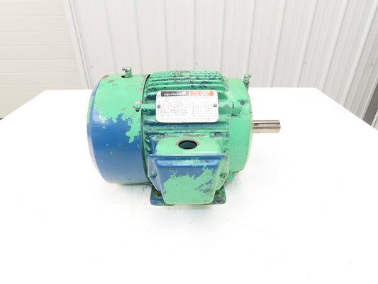 Reliance P18G311C Duty Master AC Motor 3Hp 1745 RPM 230/460V 3PH 182T