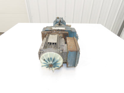 Sew Eurodrive S47D16DT80N4 Variable Gearmotor 17.62 Ratio 1Hp 24-96rpm 230/460V