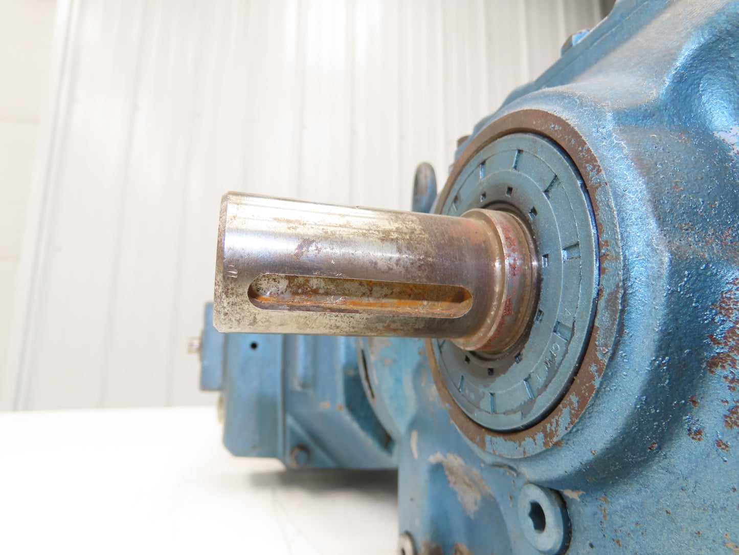 Sew Eurodrive S47D16DT80N4 Variable Gearmotor 17.62 Ratio 1Hp 24-96rpm 230/460V