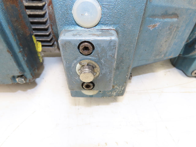 Sew Eurodrive S47D16DT80N4 Variable Gearmotor 17.62 Ratio 1Hp 24-96rpm 230/460V