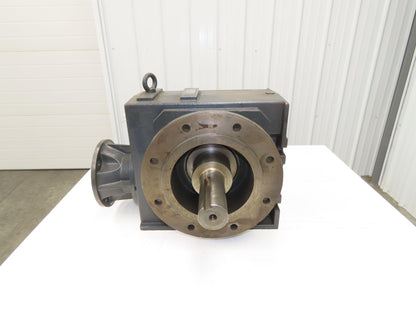 Emerson US Motors HWN2502GM0004V53XU182TCNM Gearbox 90:1 Reducer Dual Shaft