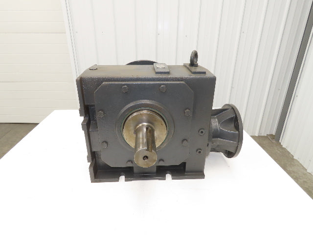 Emerson US Motors HWN2502GM0004V53XU182TCNM Gearbox 90:1 Reducer Dual Shaft