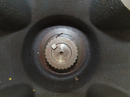 Emerson US Motors HWN2502GM0004V53XU182TCNM Gearbox 90:1 Reducer Dual Shaft