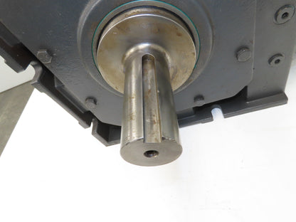 Emerson US Motors HWN2502GM0004V53XU182TCNM Gearbox 90:1 Reducer Dual Shaft