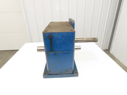 Emerson Camco 662P2H48-270 Parallel Rotary Index Drive 2-Stop  -No Gearbox-