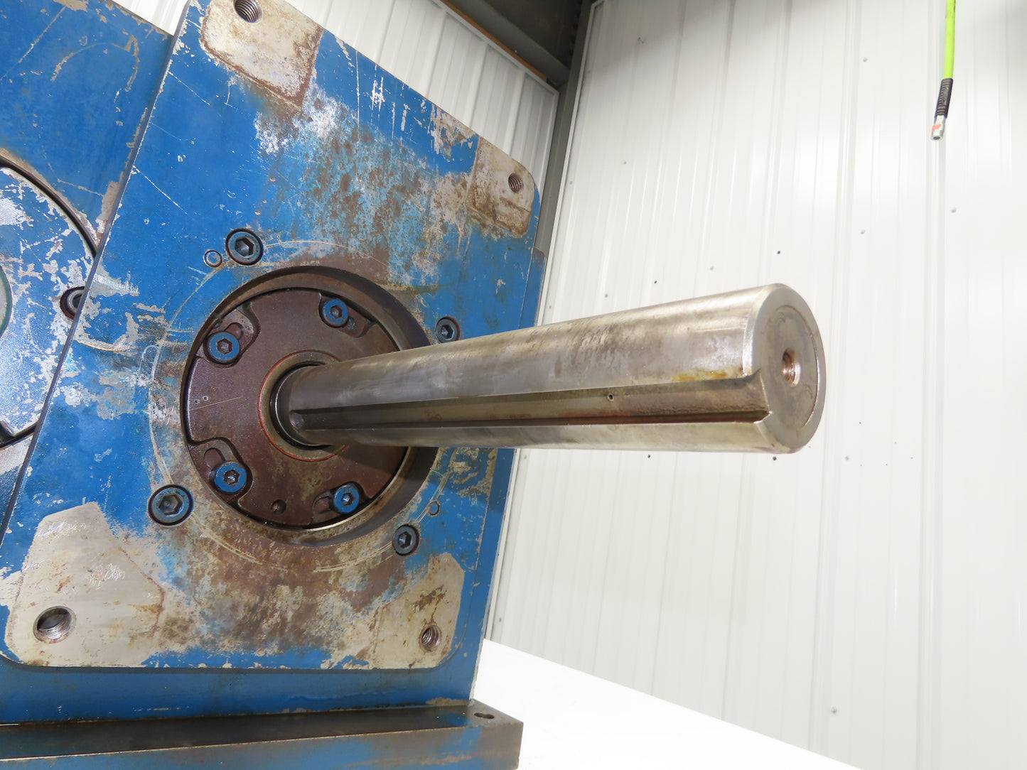 Emerson Camco 662P2H48-270 Parallel Rotary Index Drive 2-Stop  -No Gearbox-