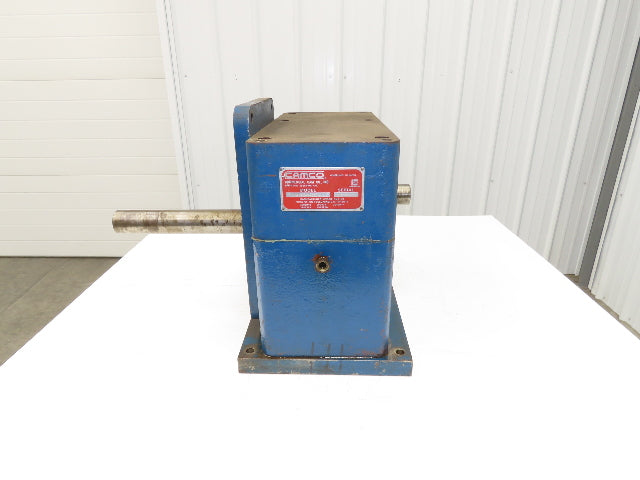 Emerson Camco 662P2H48-270 Parallel Rotary Index Drive 2-Stop  -No Gearbox-