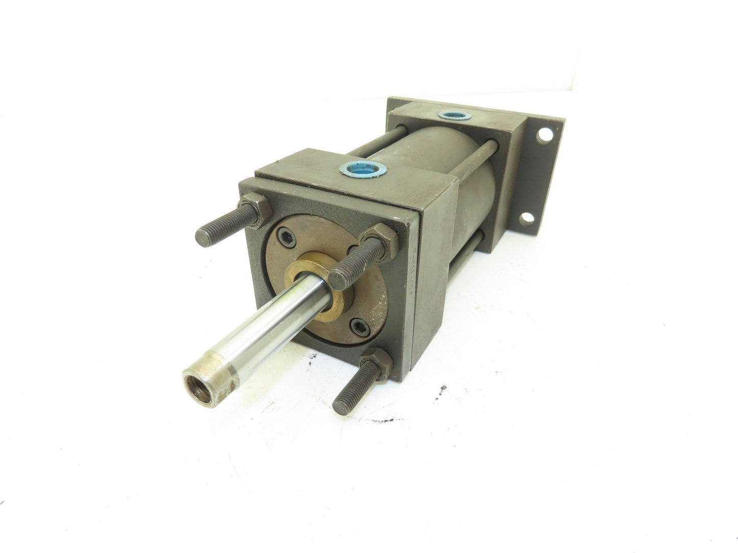 Hydro-Line HR5FND2.5X2 Double Rod Hydraulic Cylinder 2.5" Bore 2" Stroke 1000psi