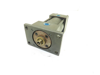 Hydro-Line HR5FND2.5X2 Double Rod Hydraulic Cylinder 2.5" Bore 2" Stroke 1000psi