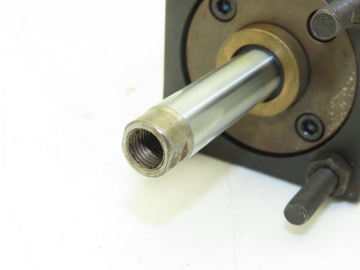 Hydro-Line HR5FND2.5X2 Double Rod Hydraulic Cylinder 2.5" Bore 2" Stroke 1000psi