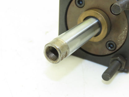 Hydro-Line HR5FND2.5X2 Double Rod Hydraulic Cylinder 2.5" Bore 2" Stroke 1000psi