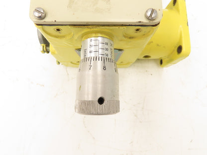 Milton Roy MDP15A07C1M32A Milroyal Metering Pump 4.1 GPH 1000 PSI
