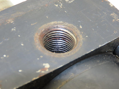 Parker Pneumatic Air Cylinder 2.5" Bore 8" Stroke 250psi Head Proximity Sensing