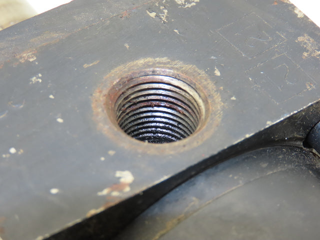 Parker Pneumatic Air Cylinder 2.5" Bore 8" Stroke 250psi Head Proximity Sensing