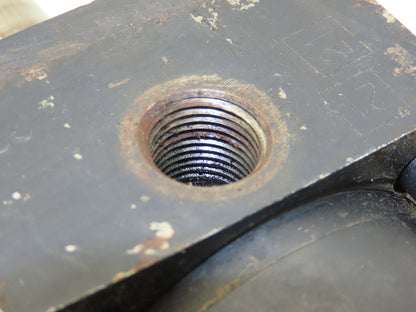 Parker Pneumatic Air Cylinder 2.5" Bore 8" Stroke 250psi Head Proximity Sensing