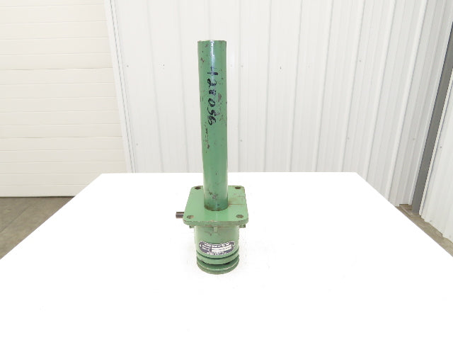 Duff-Norton M9005-15R Worm Gear Actuator 15" Stroke Screw Jack
