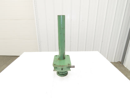 Duff-Norton M9005-15R Worm Gear Actuator 15" Stroke Screw Jack