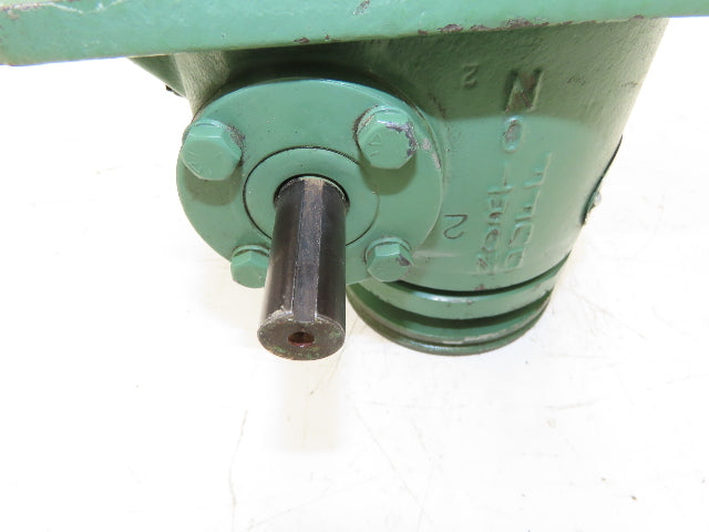 Duff-Norton M9005-15R Worm Gear Actuator 15" Stroke Screw Jack