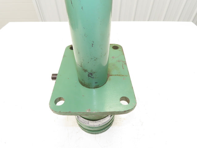 Duff-Norton M9005-15R Worm Gear Actuator 15" Stroke Screw Jack