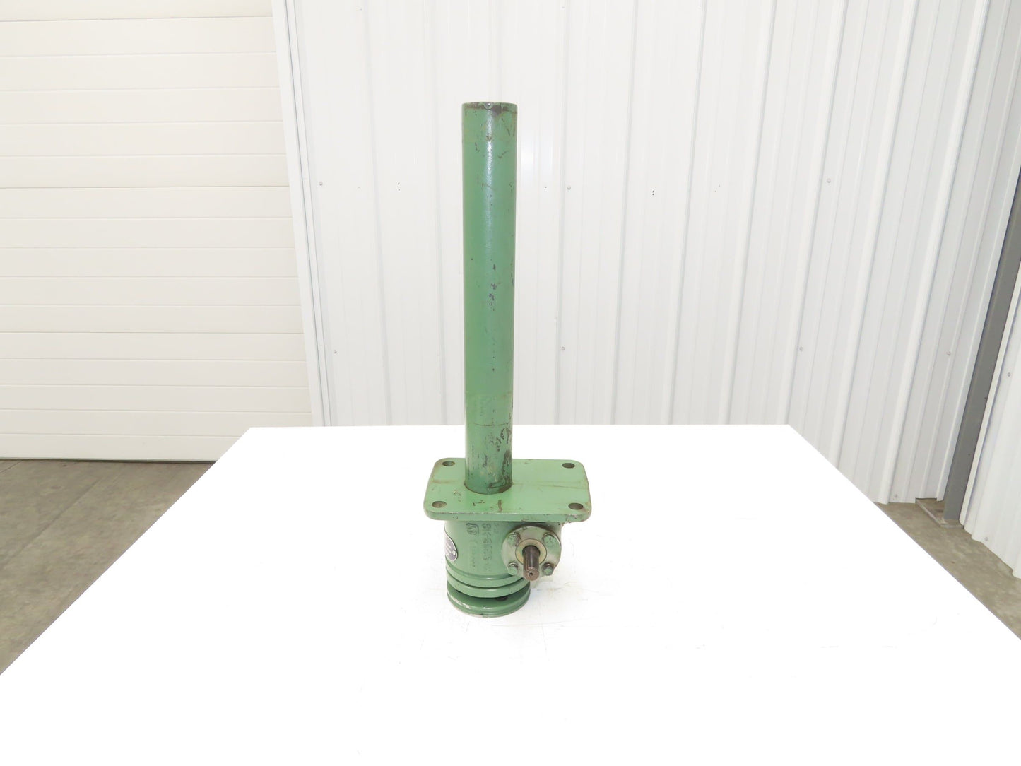 Duff-Norton M9005-18R Worm Gear Actuator 18" Stroke Screw Jack