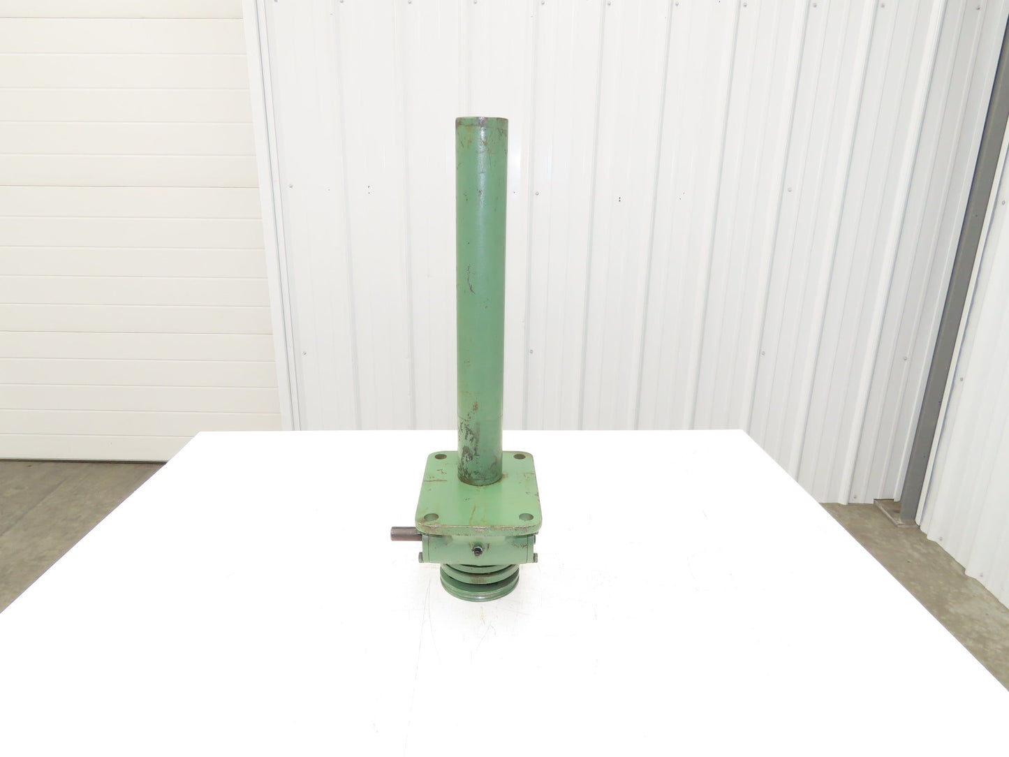 Duff-Norton M9005-18R Worm Gear Actuator 18" Stroke Screw Jack