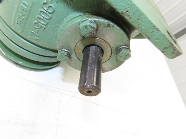 Duff-Norton M9005-18R Worm Gear Actuator 18" Stroke Screw Jack