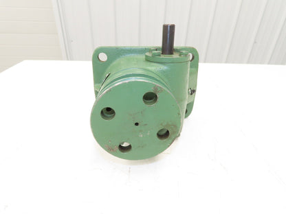 Duff-Norton M9005-18R Worm Gear Actuator 18" Stroke Screw Jack