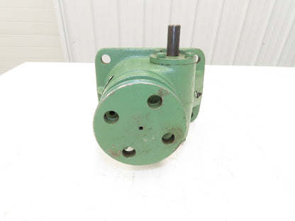 Duff-Norton M9005-18R Worm Gear Actuator 18" Stroke Screw Jack