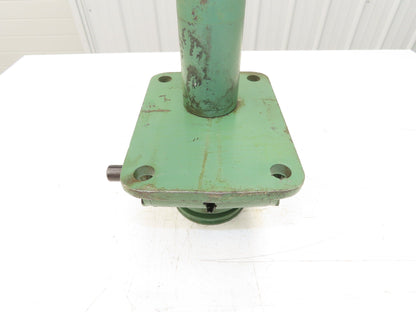 Duff-Norton M9005-18R Worm Gear Actuator 18" Stroke Screw Jack