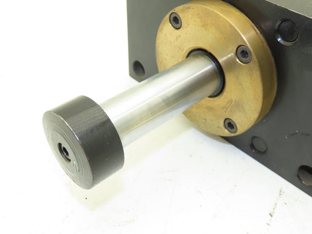 E.G.D. SS20 Spring Return Hydraulic Shock Absorber 2" Bore 3" Stroke 47100 In-Lb