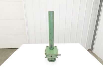 Duff-Norton M9005-18L Worm Gear Actuator 18" Stroke Screw Jack