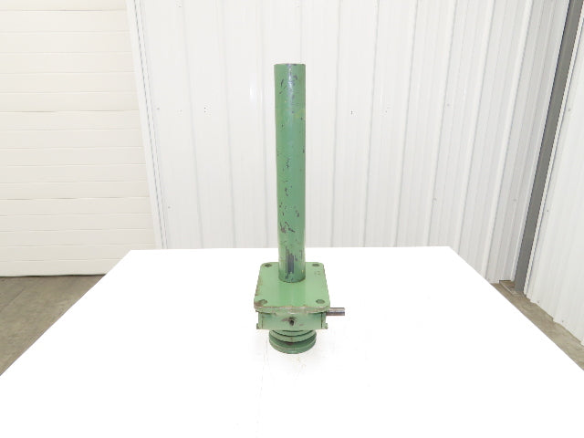 Duff-Norton M9005-18L Worm Gear Actuator 18" Stroke Screw Jack