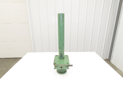 Duff-Norton M9005-18L Worm Gear Actuator 18" Stroke Screw Jack