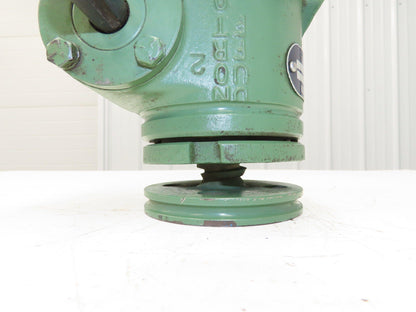 Duff-Norton M9005-18L Worm Gear Actuator 18" Stroke Screw Jack