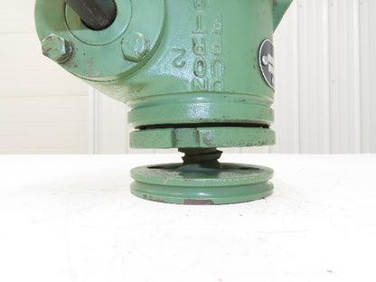 Duff-Norton M9005-18L Worm Gear Actuator 18" Stroke Screw Jack