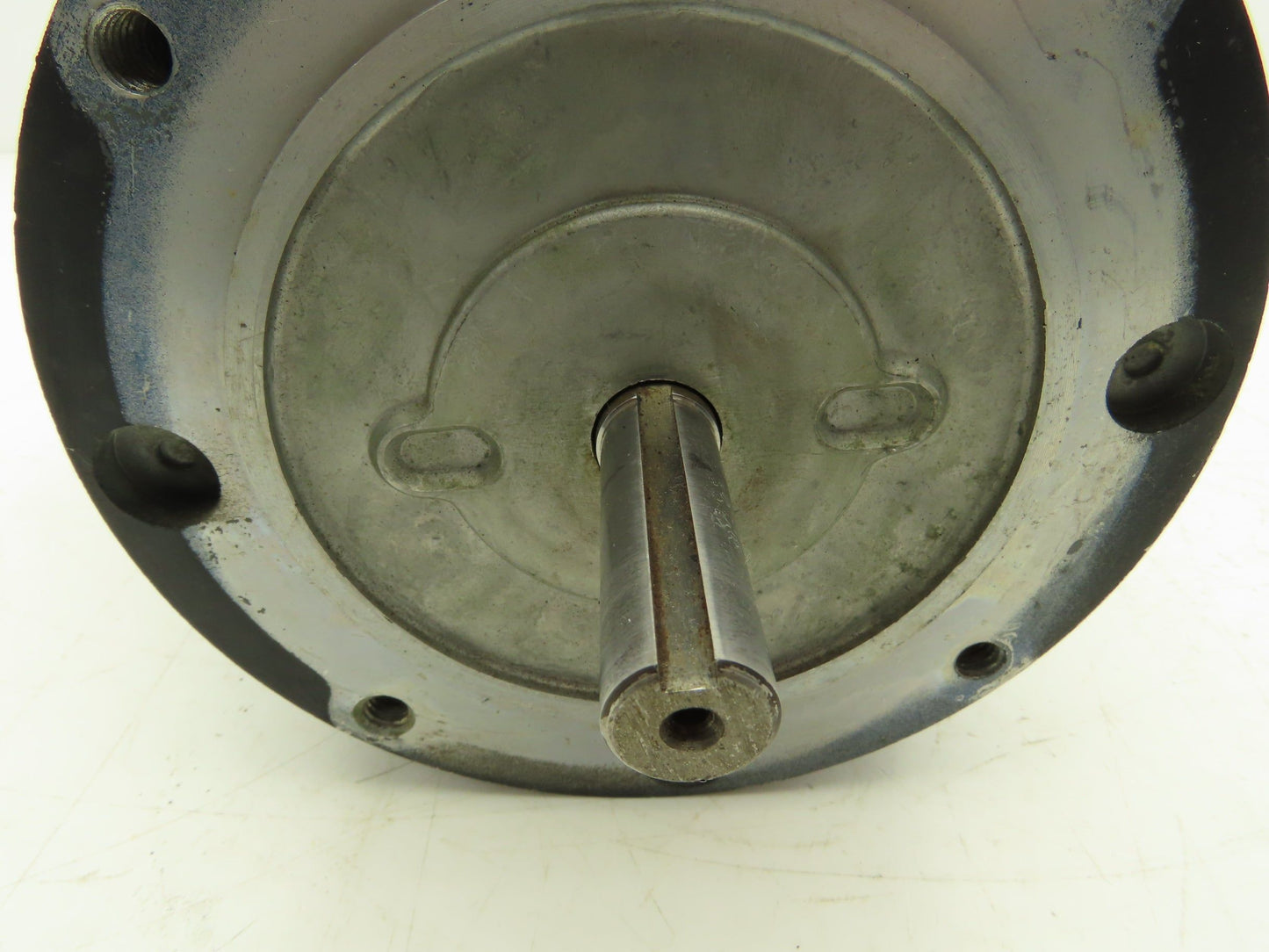 Leeson M6C17FC1B Single Phase AC Motor .5Hp 1725 RPM 115/230V 1PH D56C 110039-00