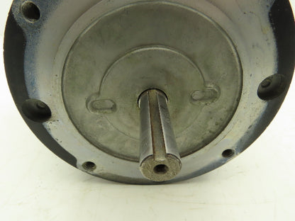 Leeson M6C17FC1B Single Phase AC Motor .5Hp 1725 RPM 115/230V 1PH D56C 110039-00