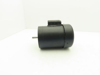 Leeson M6C17FC1B Single Phase AC Motor .5Hp 1725 RPM 115/230V 1PH D56C 110039-00