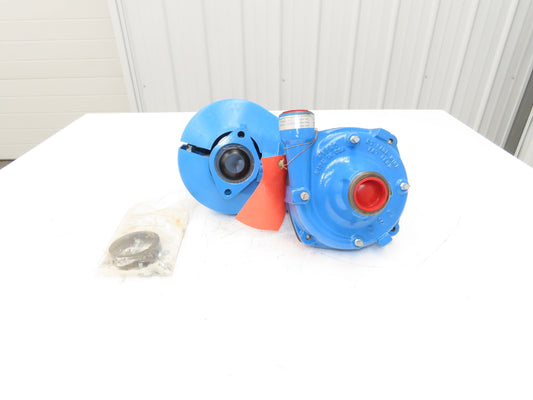 Hypro 9401C-B2 Belt Drive Centrifugal Pump 1.25"x 1"npt 75gpm 21-Spline Shaft