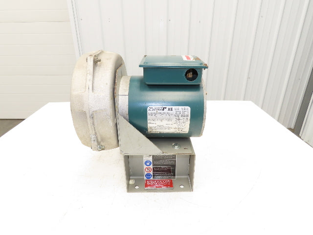 Cincinnati Fan PB-8 Centrifugal Blower 280 CFM 1/2Hp 3450rpm 230/460V 4" Outlet