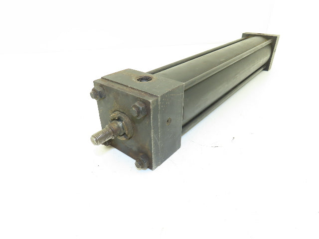 Parker CBB2AU14AC Pneumatic Air Cylinder 2.5" Bore 13" Stroke 250psi *Read*