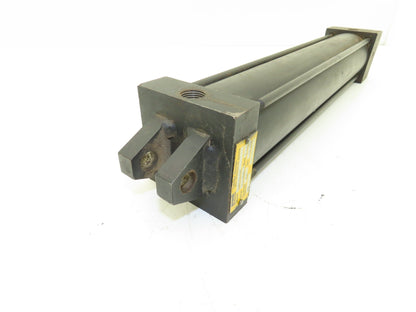 Parker CBB2AU14AC Pneumatic Air Cylinder 2.5" Bore 13" Stroke 250psi *Read*