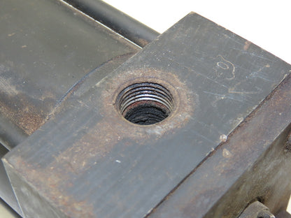 Parker CBB2AU14AC Pneumatic Air Cylinder 2.5" Bore 13" Stroke 250psi *Read*