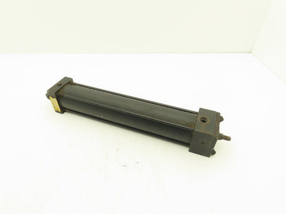 Parker CBB2AU14AC Pneumatic Air Cylinder 2.5" Bore 13" Stroke 250psi *Read*