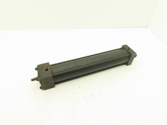 Parker CBB2AU14AC Pneumatic Air Cylinder 2.5" Bore 13" Stroke 250psi *Read*